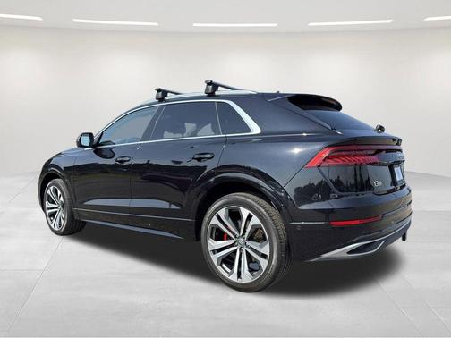 2019 Audi Q8 3.0T Premium Plus