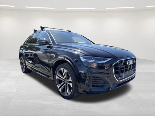 2019 Audi Q8 3.0T Premium Plus