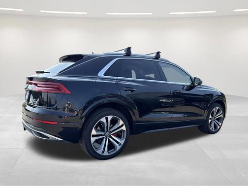 2019 Audi Q8 3.0T Premium Plus