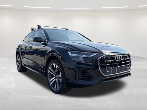 2019 Audi Q8 3.0T Premium Plus
