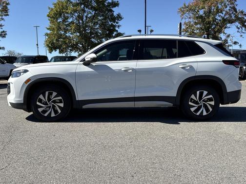 2025 Volkswagen Tiguan 2.0T S