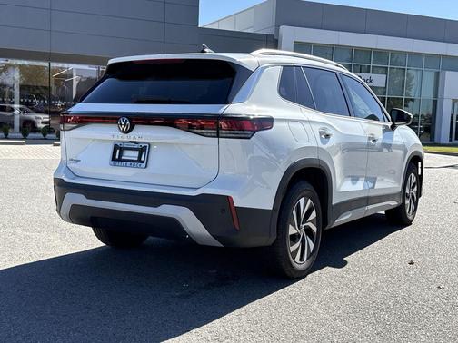 2025 Volkswagen Tiguan 2.0T S