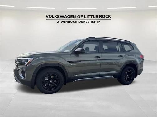 2025 Volkswagen Atlas 2.0T Peak Edition