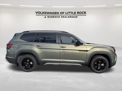 2025 Volkswagen Atlas 2.0T Peak Edition