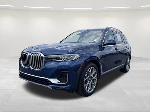 2020 BMW X7 xDrive40i