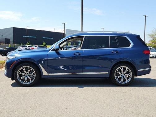 2020 BMW X7 xDrive40i