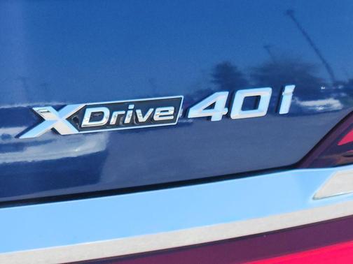 2020 BMW X7 xDrive40i