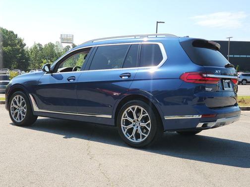 2020 BMW X7 xDrive40i