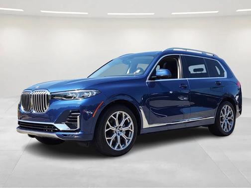 2020 BMW X7 xDrive40i
