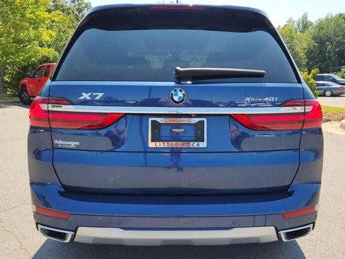 2020 BMW X7 xDrive40i