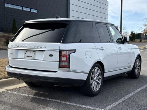 2017 Land Rover Range Rover 3.0L Supercharged HSE