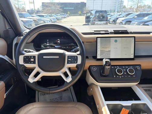 2025 Land Rover Defender 110 P300