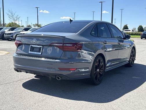 2021 Volkswagen Jetta GLI 