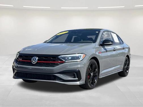 2021 Volkswagen Jetta GLI 