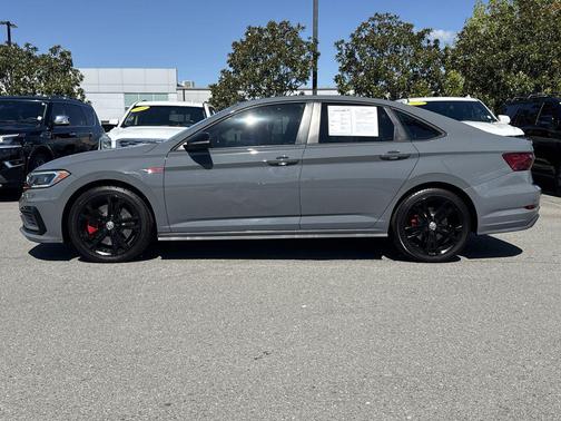 2021 Volkswagen Jetta GLI 