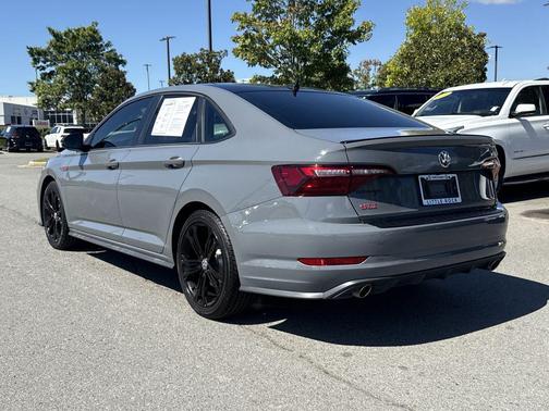 2021 Volkswagen Jetta GLI 