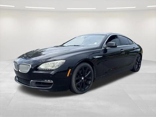 2015 BMW 650 xDrive