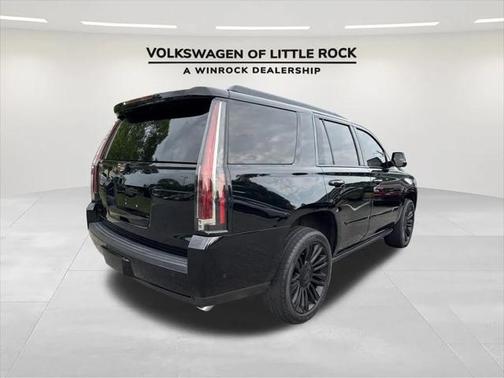 2019 Cadillac Escalade Platinum