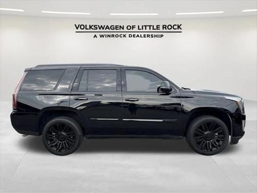 2019 Cadillac Escalade Platinum