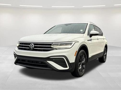 2024 Volkswagen Tiguan 2.0T SE 4MOTION
