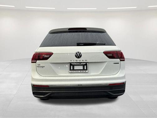 2024 Volkswagen Tiguan 2.0T SE 4MOTION
