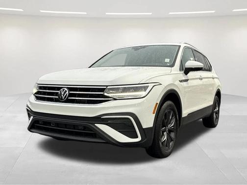 2024 Volkswagen Tiguan 2.0T SE 4MOTION