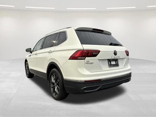 2024 Volkswagen Tiguan 2.0T SE 4MOTION