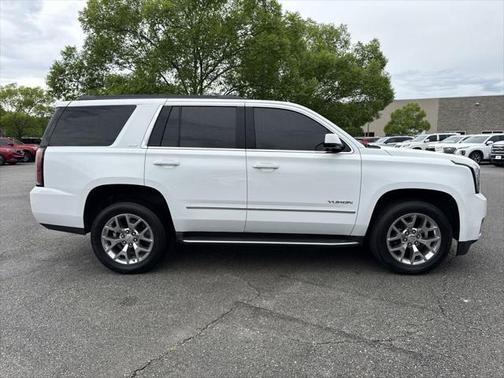 2019 GMC Yukon SLT