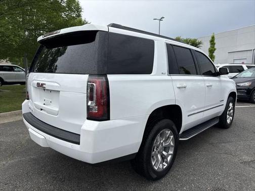2019 GMC Yukon SLT