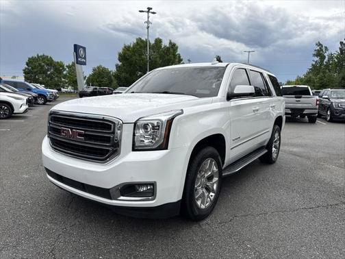 2019 GMC Yukon SLT
