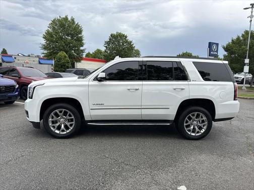 2019 GMC Yukon SLT