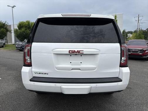 2019 GMC Yukon SLT