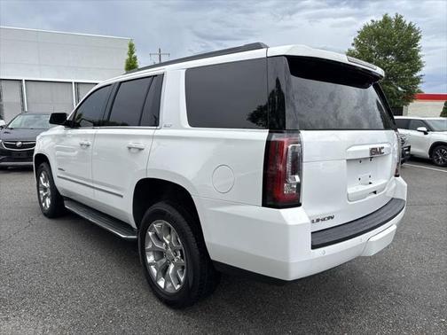 2019 GMC Yukon SLT
