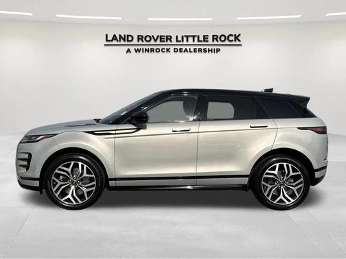 2020 Land Rover Range Rover Evoque First Edition