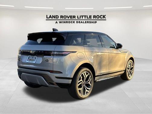 2020 Land Rover Range Rover Evoque First Edition