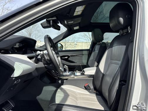 2020 Land Rover Range Rover Evoque First Edition