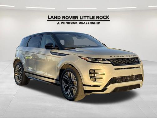 2020 Land Rover Range Rover Evoque First Edition