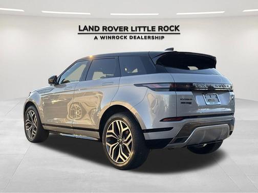 2020 Land Rover Range Rover Evoque First Edition