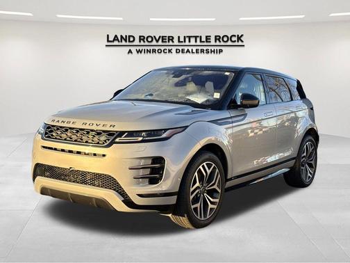2020 Land Rover Range Rover Evoque First Edition