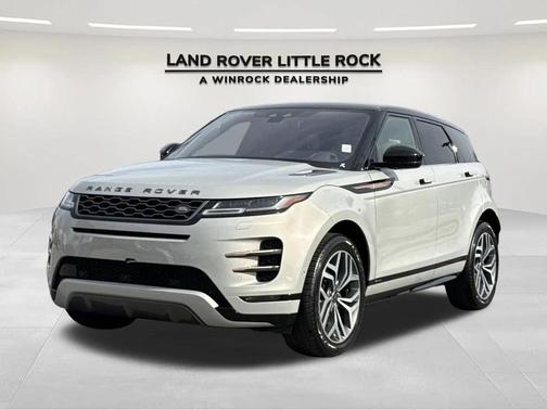 2020 Land Rover Range Rover Evoque First Edition