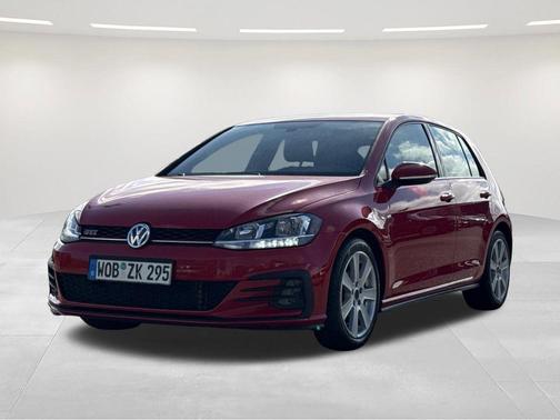 2020 Volkswagen Golf 1.4T TSI