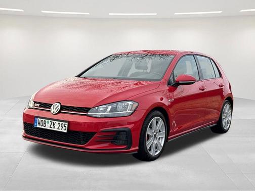 2020 Volkswagen Golf 1.4T TSI