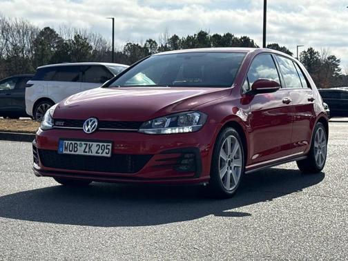 2020 Volkswagen Golf 1.4T TSI