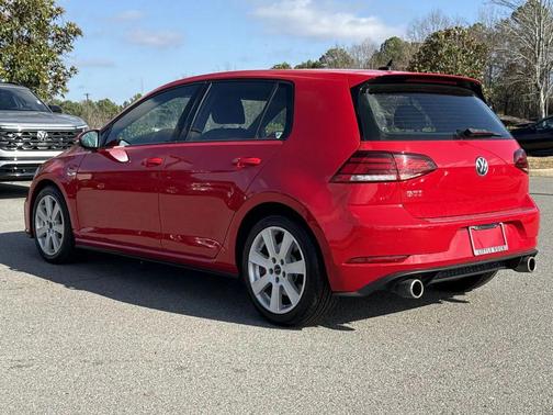 2020 Volkswagen Golf 1.4T TSI