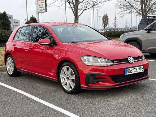 2020 Volkswagen Golf 1.4T TSI