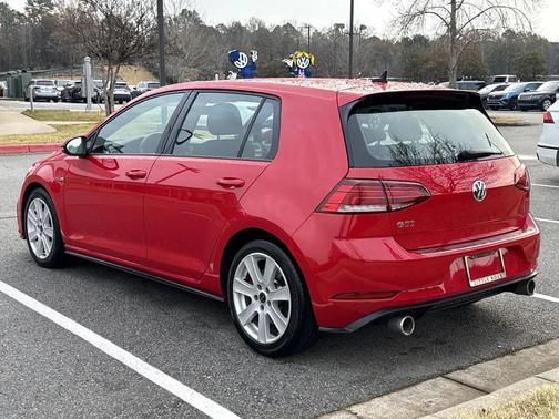 2020 Volkswagen Golf 1.4T TSI