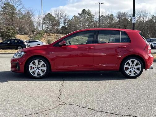 2020 Volkswagen Golf 1.4T TSI
