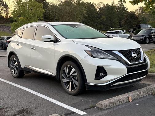 2022 Nissan Murano SL FWD
