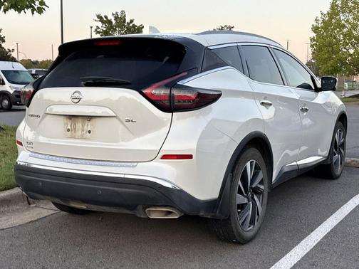 2022 Nissan Murano SL FWD