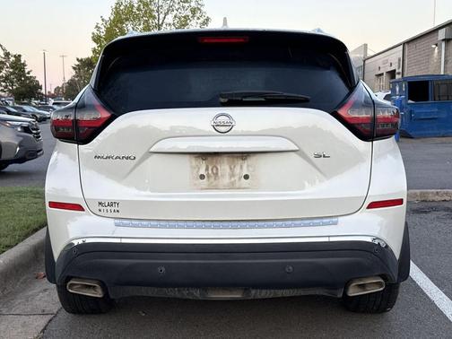 2022 Nissan Murano SL FWD